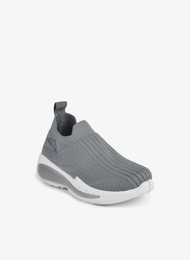 شو اكسبرس Oaklan By Shoexpress Boys Slip-On Breathable Shoes