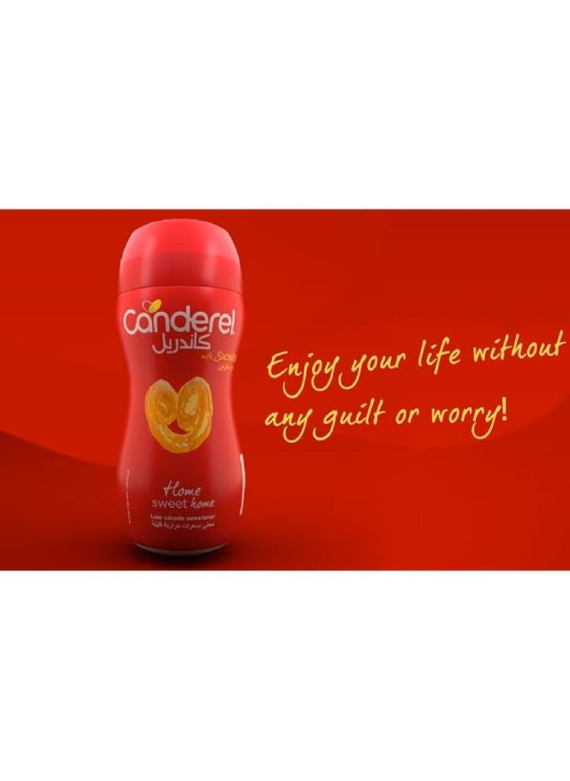 Canderel - Sucralose Powder Sweetener Jar 75 Gm - Image 1
