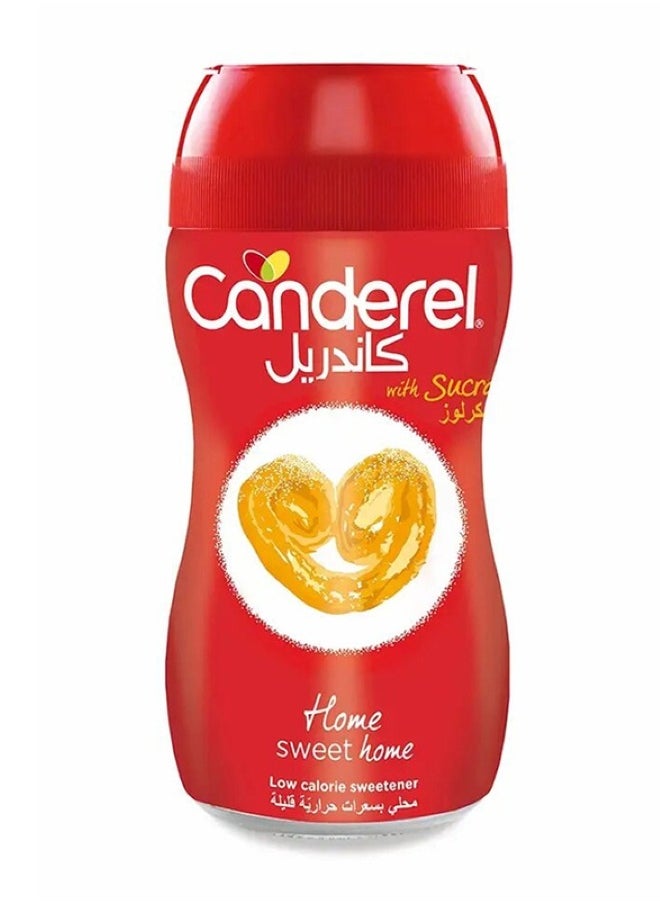 Canderel - Sucralose Powder Sweetener Jar 75 Gm - Image 1