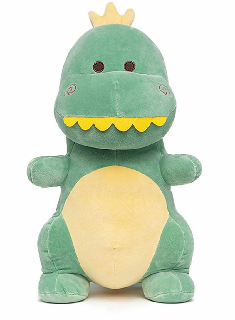 SYOSI Plush Toys, Dinosaur Stuffed Animal, 12 Inch Cute Plushs Toy, Fat Animals Dolls, Boys Girls Baby Kids Birthday Gifts - Image 2
