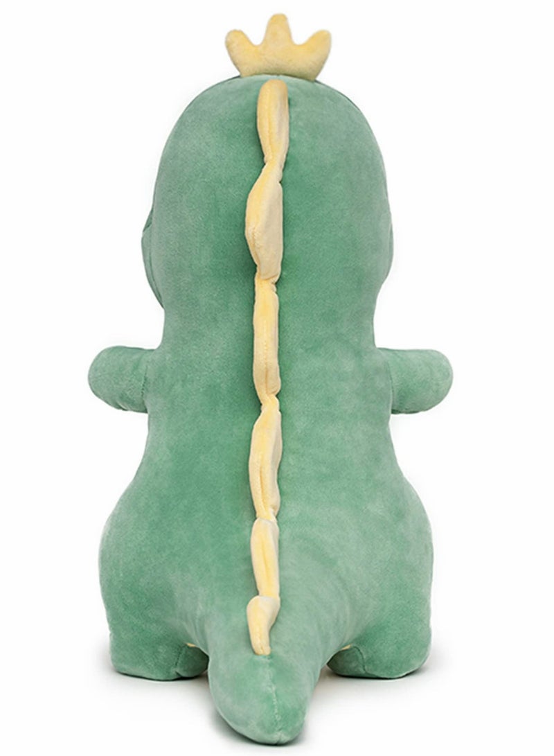 SYOSI Plush Toys, Dinosaur Stuffed Animal, 12 Inch Cute Plushs Toy, Fat Animals Dolls, Boys Girls Baby Kids Birthday Gifts - Image 3