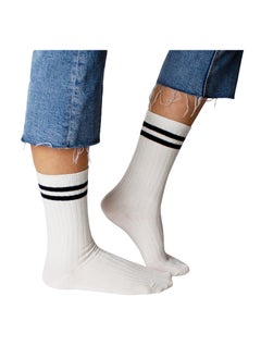 The Athletic Stripe Socks