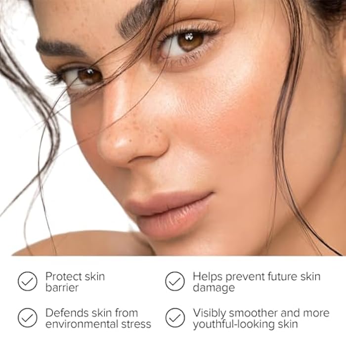 Beauty Facial Extreme Glycolic Acid 15% Anti-Aging Wrinkle Cream Reduces the Appearance of Fine Lines, Wrinkles, Age Spots, Dark Spots & Improves Dull Looking Complexion. Includes A.H.A & Green Tea Moisturizer. - Image 4