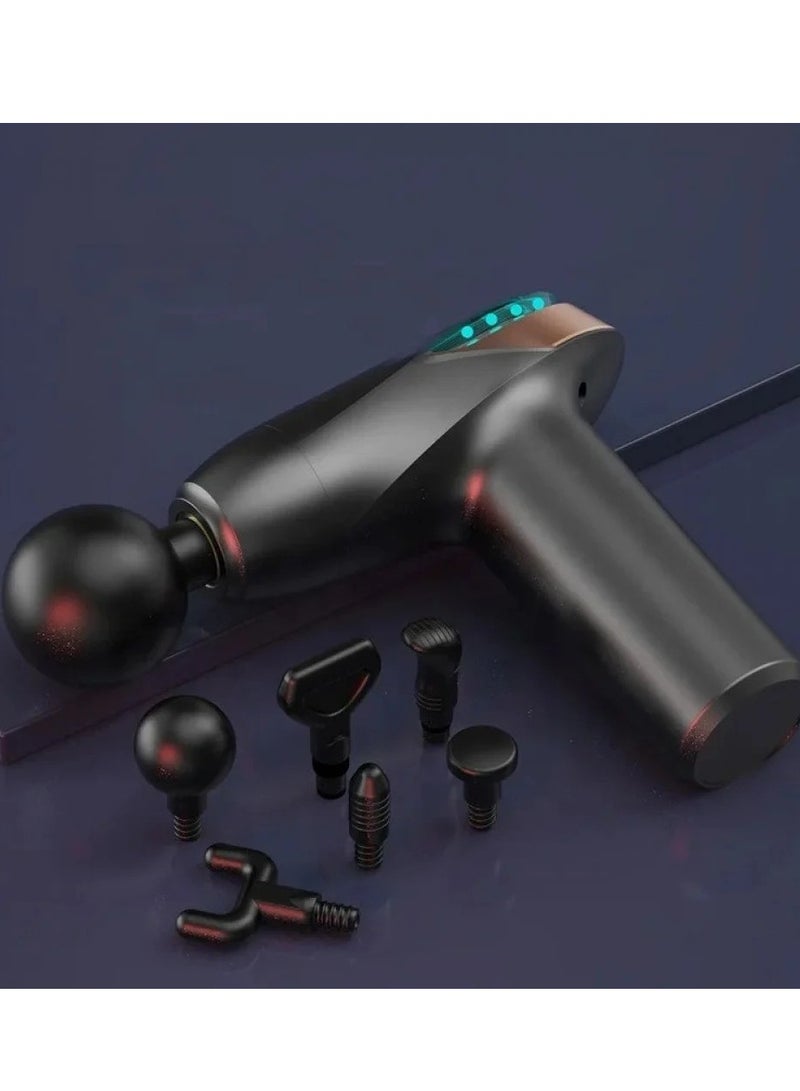 ELTRAZONE The BC1732 smart multi-use massager with 6 different heads - Image 3