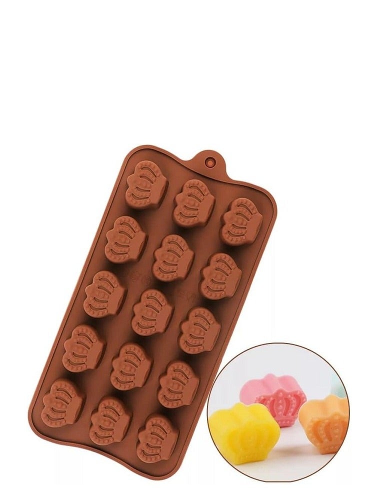 قالب صنع شوكولاتة مقسم - Image 3
