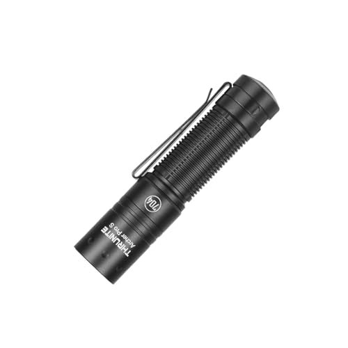 ThruNite Archer Pro S EDC Flashlight - Customized Edition with 704 Tactical, 1459 High Lumens Cool White LED, USB-C Rechargeable Flashlight with Tail Switch for Camping & Outdoor Use - Image 1