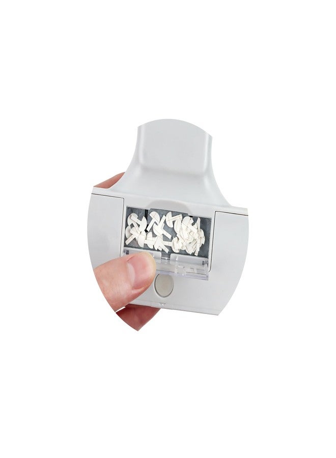 BiraBira Bira Craft Mushroom Disc Bound Hole Punch, 4 Sheet Capacity, Nano/Mini/Classic/Big, Performance Guaranteed (Mushroom Hole) - Image 3