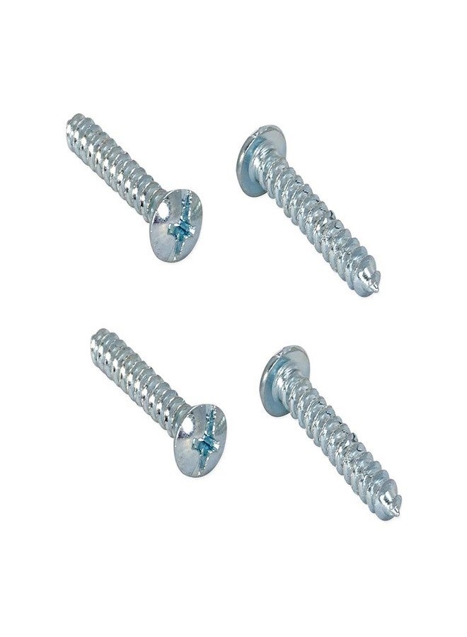 EZ-FLO 16225 Toilet Paper Holder with Exposed Screw, Brushed Nickel - Image 3