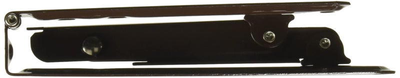 JR Products JR Products 20735 Folding Shelf Bracket - Brown, 7.75" x 7.75" x 11.75" - Image 2