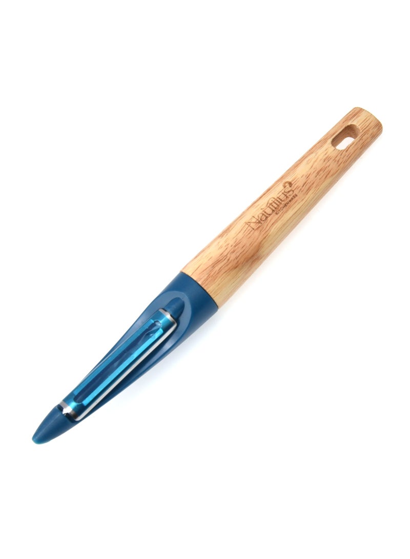 Nautilus Wooden Handle Peeler - Wooden - Image 3