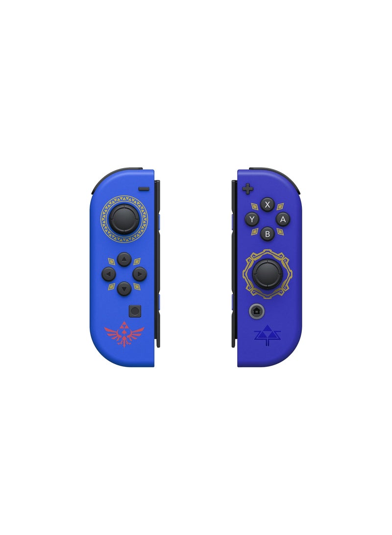 JC Skyward Sword Joy Con Game Controller Compatible with Nintendo Switch and OLED Replacement for Switch Joy Pad Wireless Controllers Support Dual Vibration Wake-up  Motion Control - Image 2