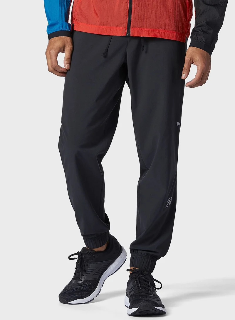 New Balance Impact Run Woven Sweatpants