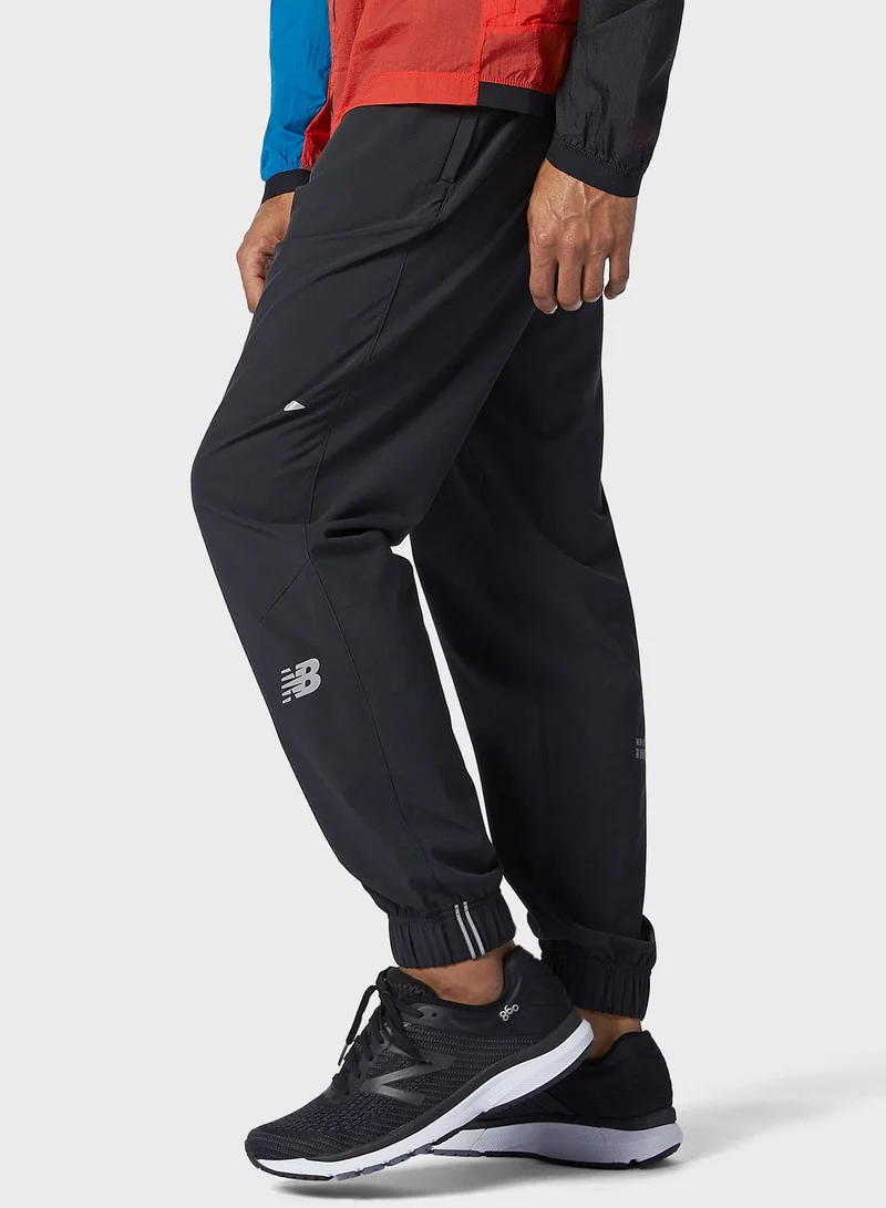 New Balance Impact Run Woven Sweatpants