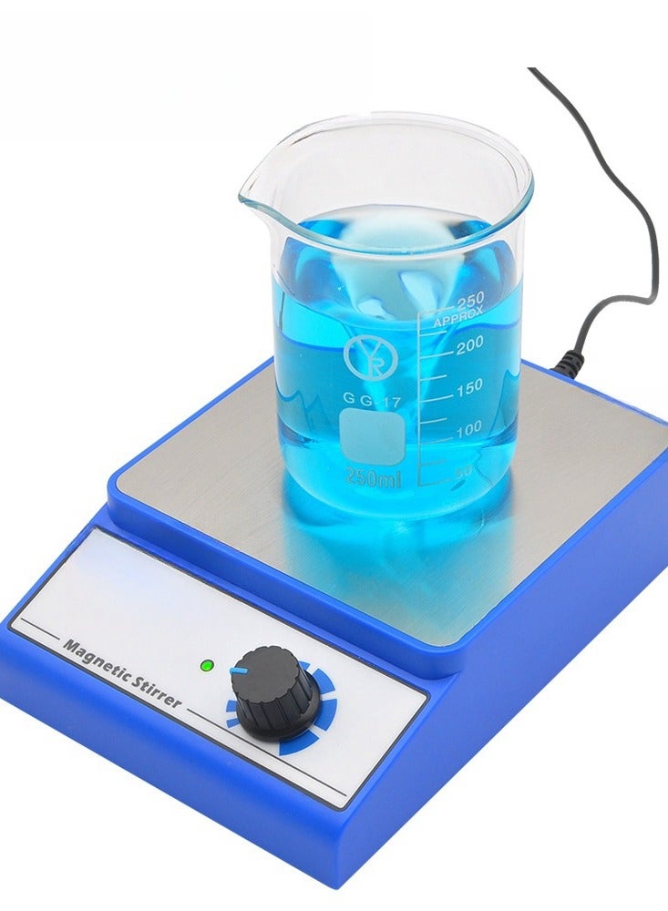 Magnetic Stirrer Magnetic Mixer with Stir Bar 3000 rpm Max Stirring Capacity: 3000ml  - Image 1