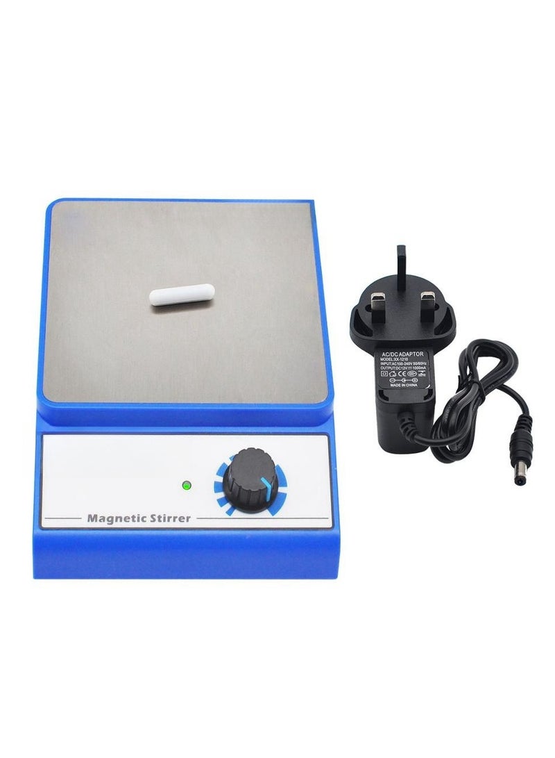 Magnetic Stirrer Magnetic Mixer with Stir Bar 3000 rpm Max Stirring Capacity: 3000ml  - Image 5