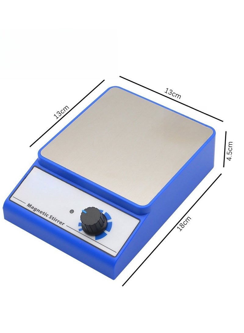 Magnetic Stirrer Magnetic Mixer with Stir Bar 3000 rpm Max Stirring Capacity: 3000ml  - Image 4