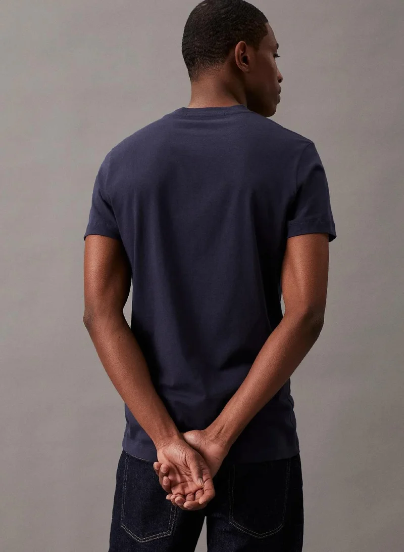 Calvin Klein Slim Monogram T-Shirt