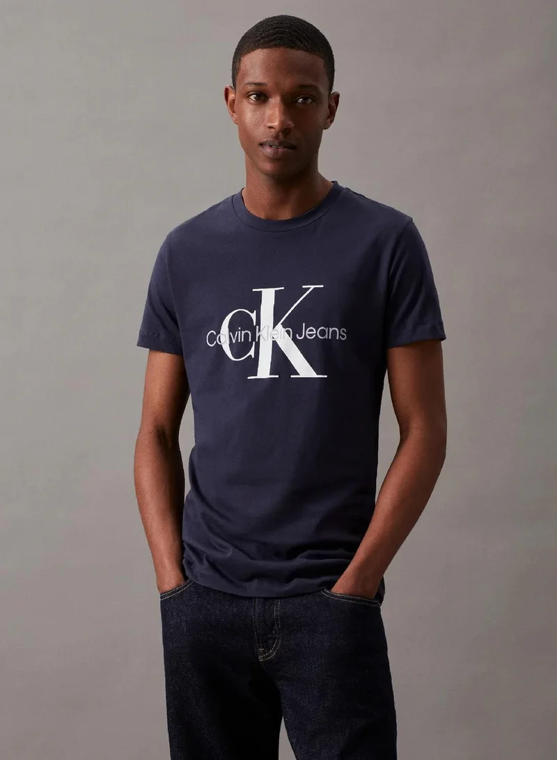 Calvin Klein Slim Monogram T-Shirt
