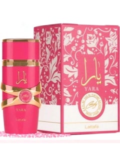 Lattafa Yara Candy by Lattafa EDP Perfume for Both Men and Women 3.4oz