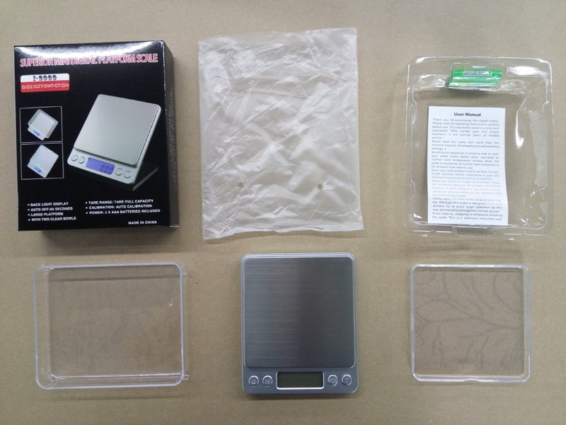 Kitchen Scale Electronic scale baking scale household kitchen scale gift electronic scale wholesale factory high precision factory wholesaleEnglish battery type 500g/0.01g English battery type 500g/0.01g 