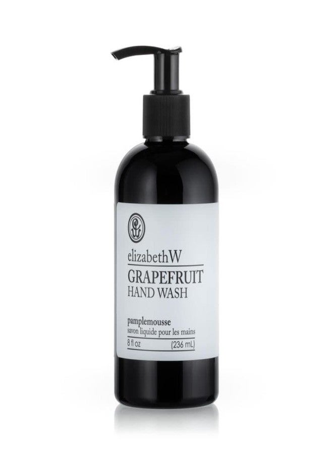 elizabeth W Hand Wash, Grapefruit, 8 Fluid Ounces