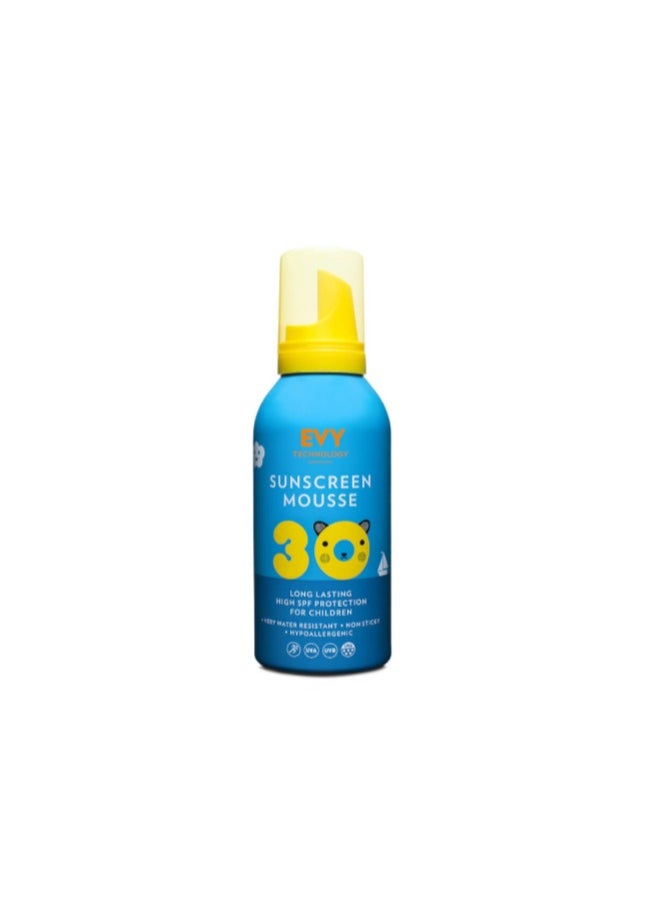 EVY TECHNOLOGY SUNSCREEN MOUSSE SPF30 KIDS - pzsku/Z48541887ABB472F89D2EZ/45/_/1715863394/a3eb1f3f-58b4-4425-bb74-78bb6efa7c10