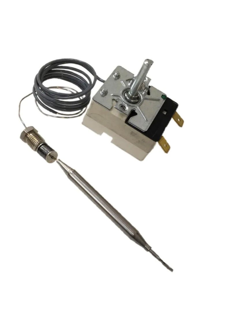 Ego EGO 55.13032.140 UNIVERSAL FRYER TEMPERATURE HEAT CONTROL THERMOSTAT 1PH 180ºC  - Image 1