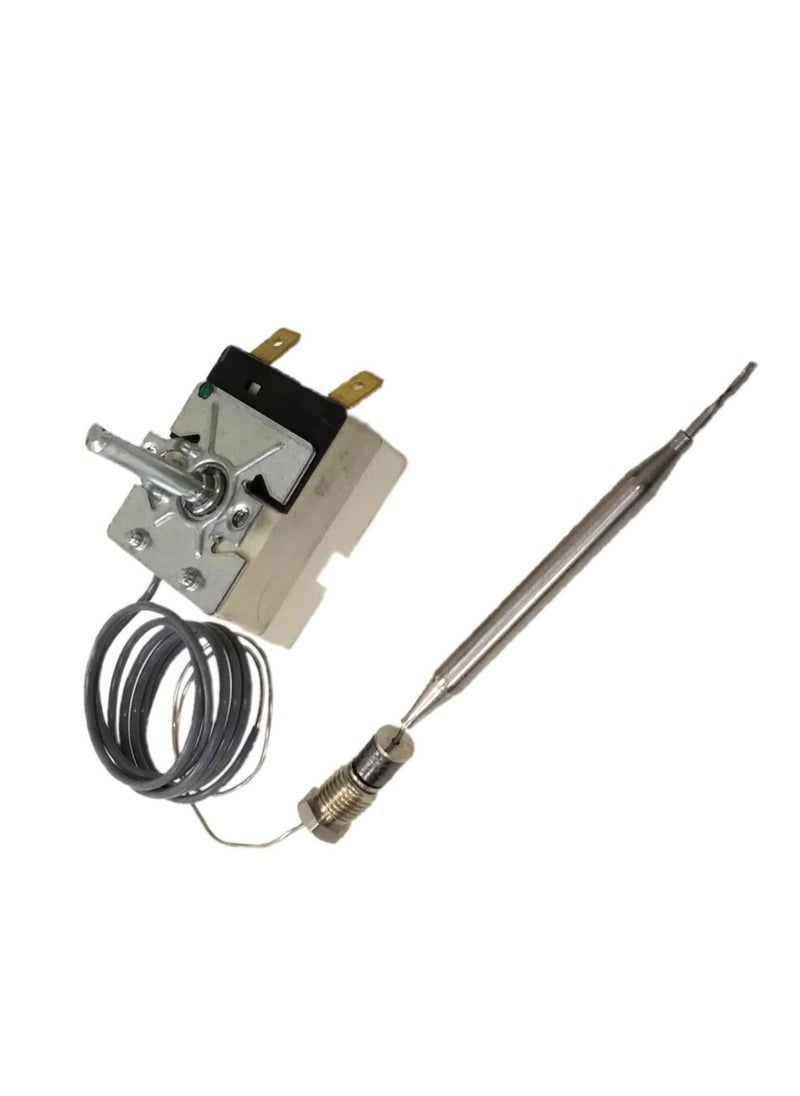Ego EGO 55.13032.140 UNIVERSAL FRYER TEMPERATURE HEAT CONTROL THERMOSTAT 1PH 180ºC  - Image 2