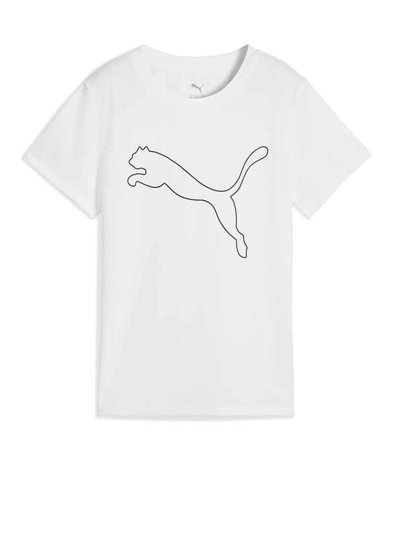 PUMA تي شيرت W TAD ESSENTIAL بشعار - Image 4