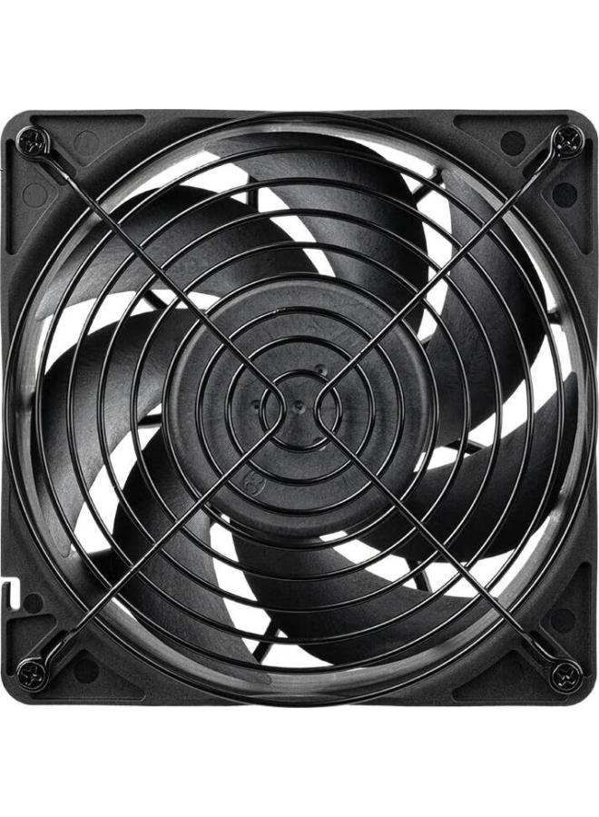 Silverstone Fhs140X 14Cm Industrial Fan (Dual Ball Bearing, Pwm Adjustable Speed, High Air Pressure, High Rpm 3400) - Image 3