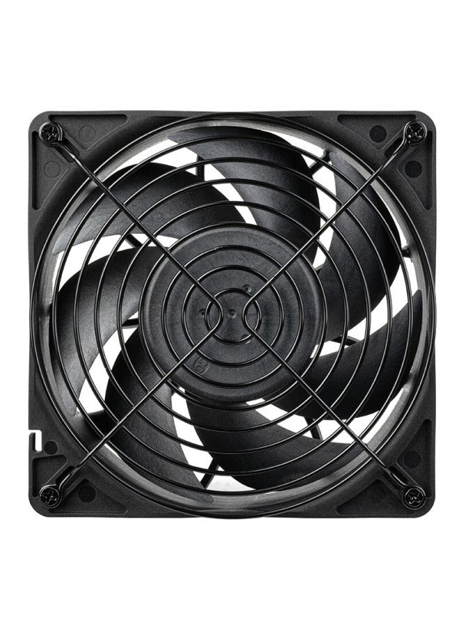 Silverstone Fhs140x 14cm Industrial Fan - Image 2