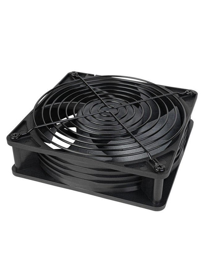 Silverstone Fhs140x 14cm Industrial Fan - Image 5