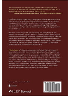 First Migrants: Ancient Migration in Global Perspective  - Image 4