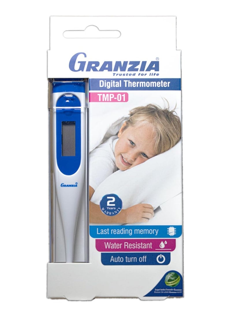 Granzia Granzia TMP-01 Flexible Digital Thermometer  - Image 1