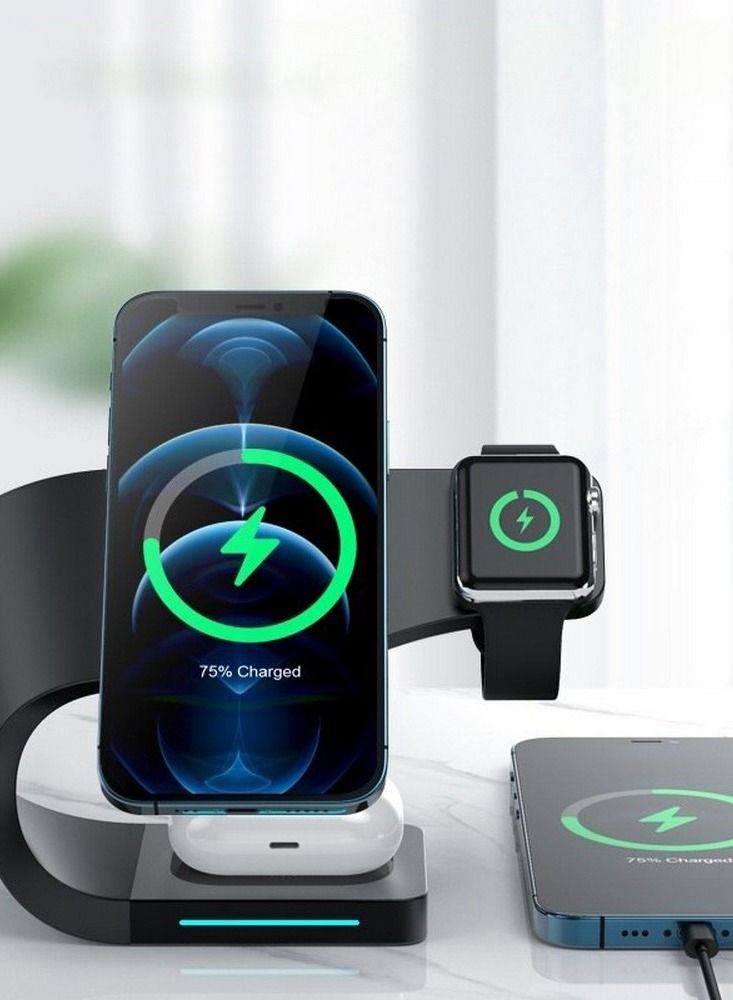 PRODA Wireless Charger PD-178B - Image 3