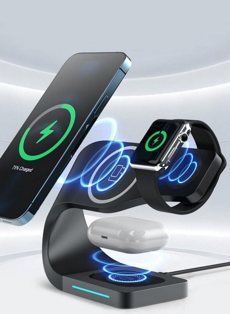 PRODA Wireless Charger PD-178B - Image 1