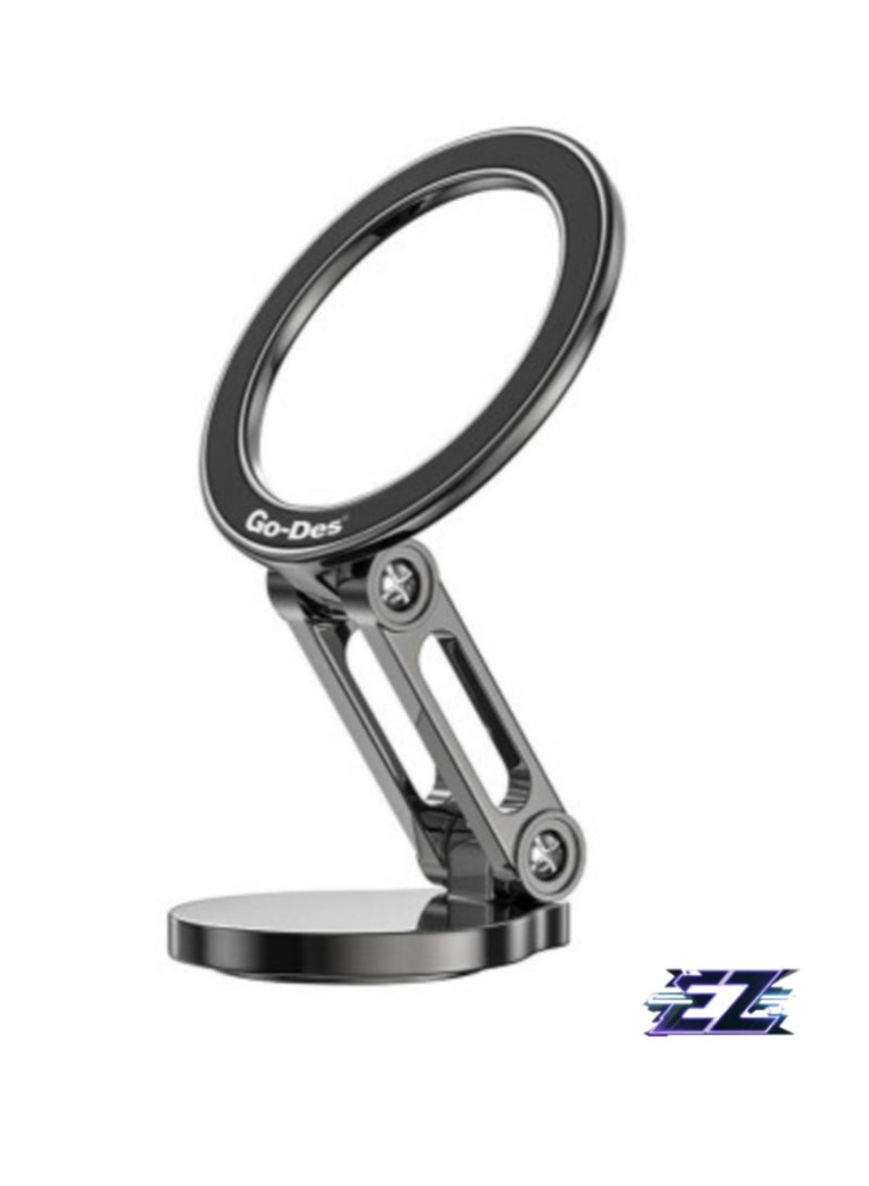 ELTRAZONE Magnetic Phone Holder for Car – Universal Dashboard and Air Vent Mount, Extra Strong Grip - Image 3