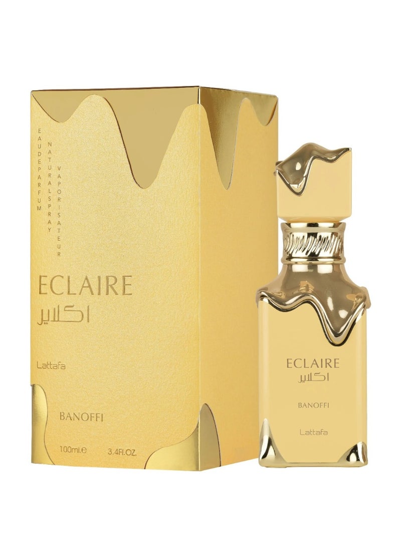 لطافة مجموعة هدايا - عطر اكلايربانوفي 100مل- روبنسون 85مل - Image 2