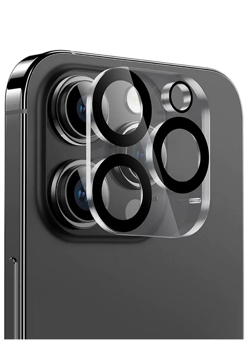 Theodor iPhone 16 Pro Case Mag Safe - N52 Magnet, Ultra-Thin, Drop Protection, Screen & Lens Protection, Crystal Clear Only iPhone 16 Pro Cover And Camera Protector  - Image 3
