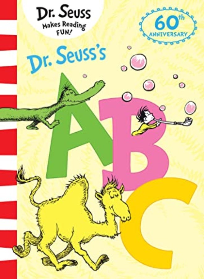 Dr Seusss Abc by Dr. Seuss Paperback