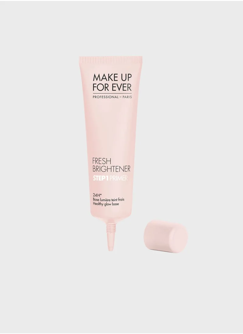 MAKE UP FOR EVER FRESH BRIGHTEN STEP 1 PRIMER