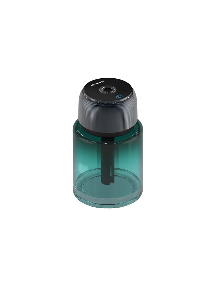 بي تي معطر جو للسيارة - مرطب للزيوت العطرية ومعطر جو، معطر جو للعلاج بالروائح، قابل لإعادة الشحن من النوع C، سعة 160 مل - إكسسوارات داخلية للسيارة، مرطب هواء لغرفة النوم، معطر جو، وديكور منزلي - Image 3