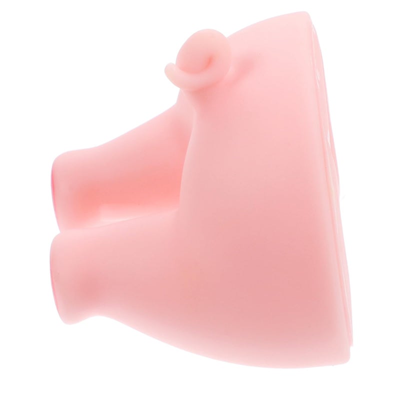 Cute Cartoon Tail Design Wall Hook For Towels Keys Bags Space Saving Bathroom Kitchen - Image 2