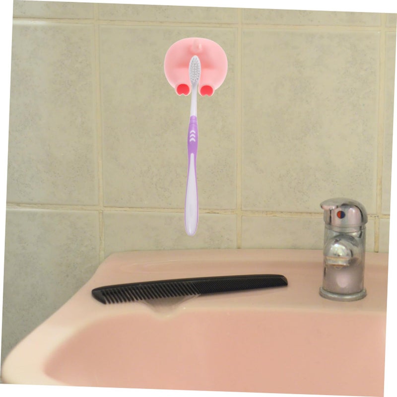 Cute Cartoon Tail Design Wall Hook For Towels Keys Bags Space Saving Bathroom Kitchen - Image 5