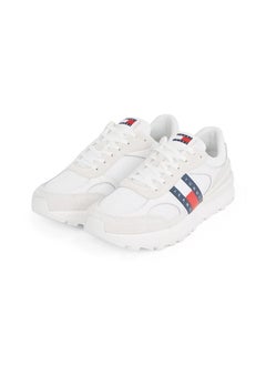 TOMMY JEANS Logo Low Top Sneakers  - Image 3