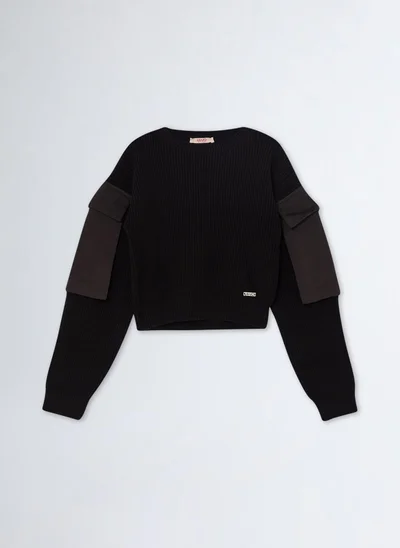 Liu Jo Jumper with Pockets