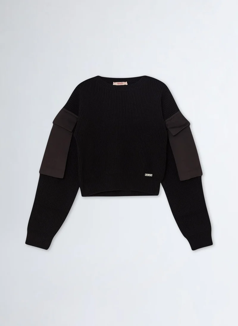 Liu Jo Jumper with Pockets