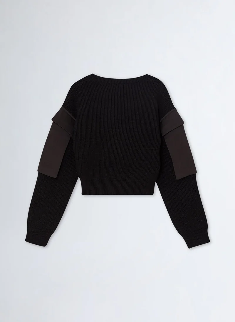 Liu Jo Jumper with Pockets