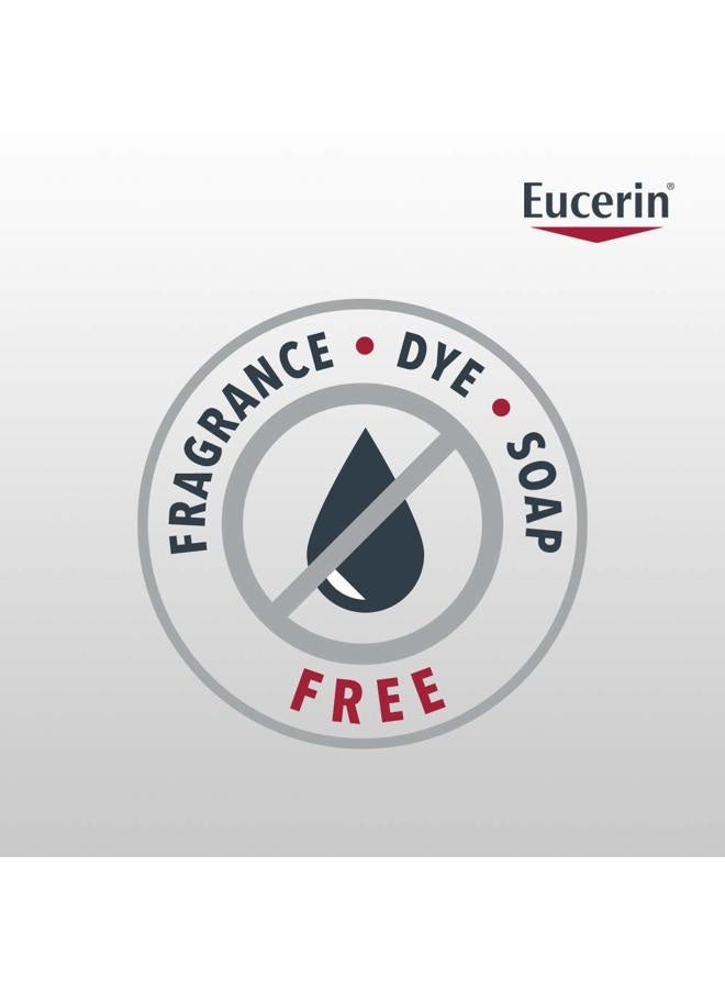 Eucerin Baby Eczema Relief Cream Body Wash, Fragrance Free Eczema Body Wash for Babies with Colloidal Oatmeal, 13.5 Fl Oz Bottle - Image 5