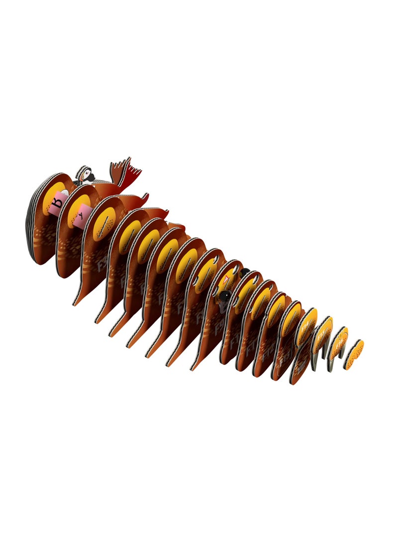 EUGY Walrus 3D Puzzle - Image 2